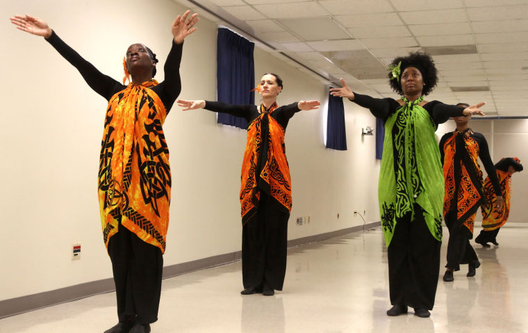 OTC Black History Month Program